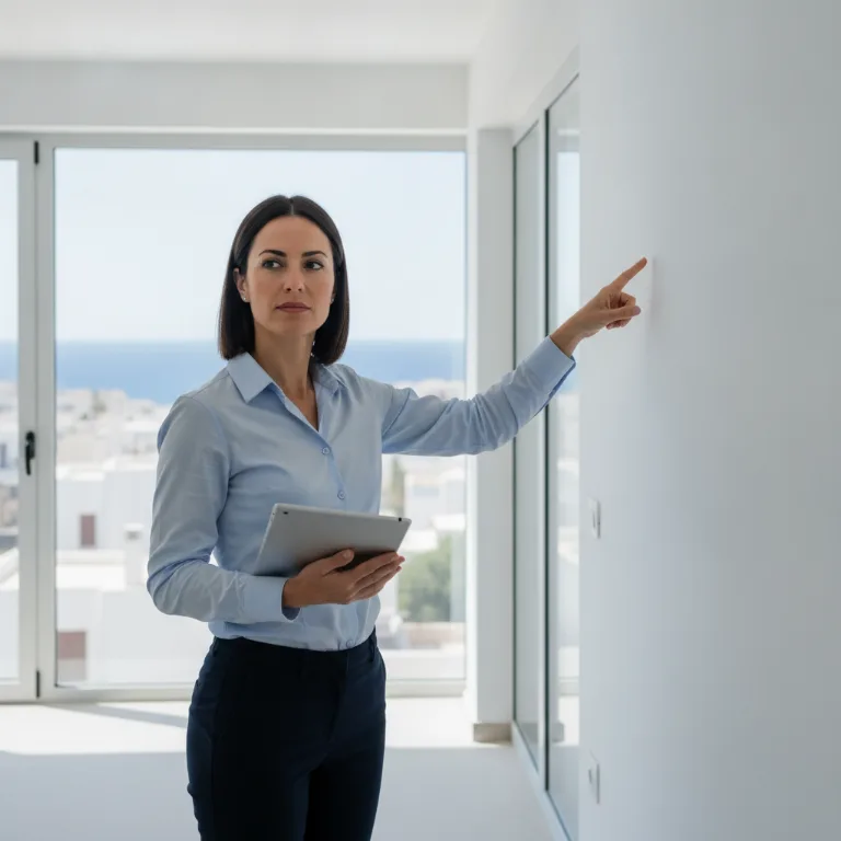 Agencia Inmobiliaria Comercial servicio en Melilla